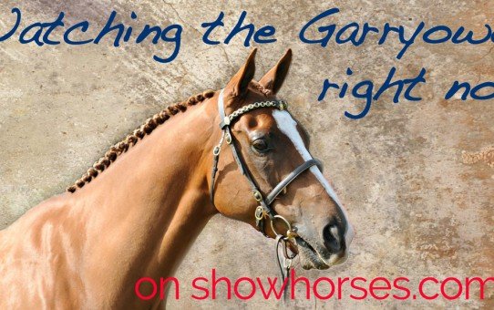 The 81st Garryowen Equestrienne Turnout Live Stream