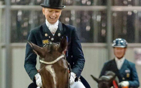 Rider Focus: Caroline Wagner