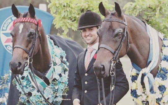 Rider Focus: Matt Snell