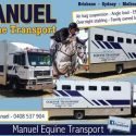 Manuel Equine Transport