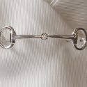 SNAFFLE STOCK PIN