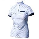 2-in-1 rat-ratcher & polo shirt with edgy skull print