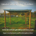 Equine Shade Shelters
