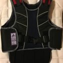 Dublin Supra Flex Body Protector size C-L price includes postage