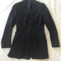 K Ritchie Navy Ladies 10 Show Jacket