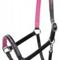 Leather Headcollar. "Vario" by Pfiff of Germany
