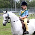 Sensational leadline first ridden pony