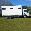 2005 Hino Dutro 4.6 litre Turbo diesel