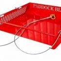 Paddock Blade - Red