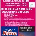 Coffs Harbour Agricultural Show Horse Section 2025